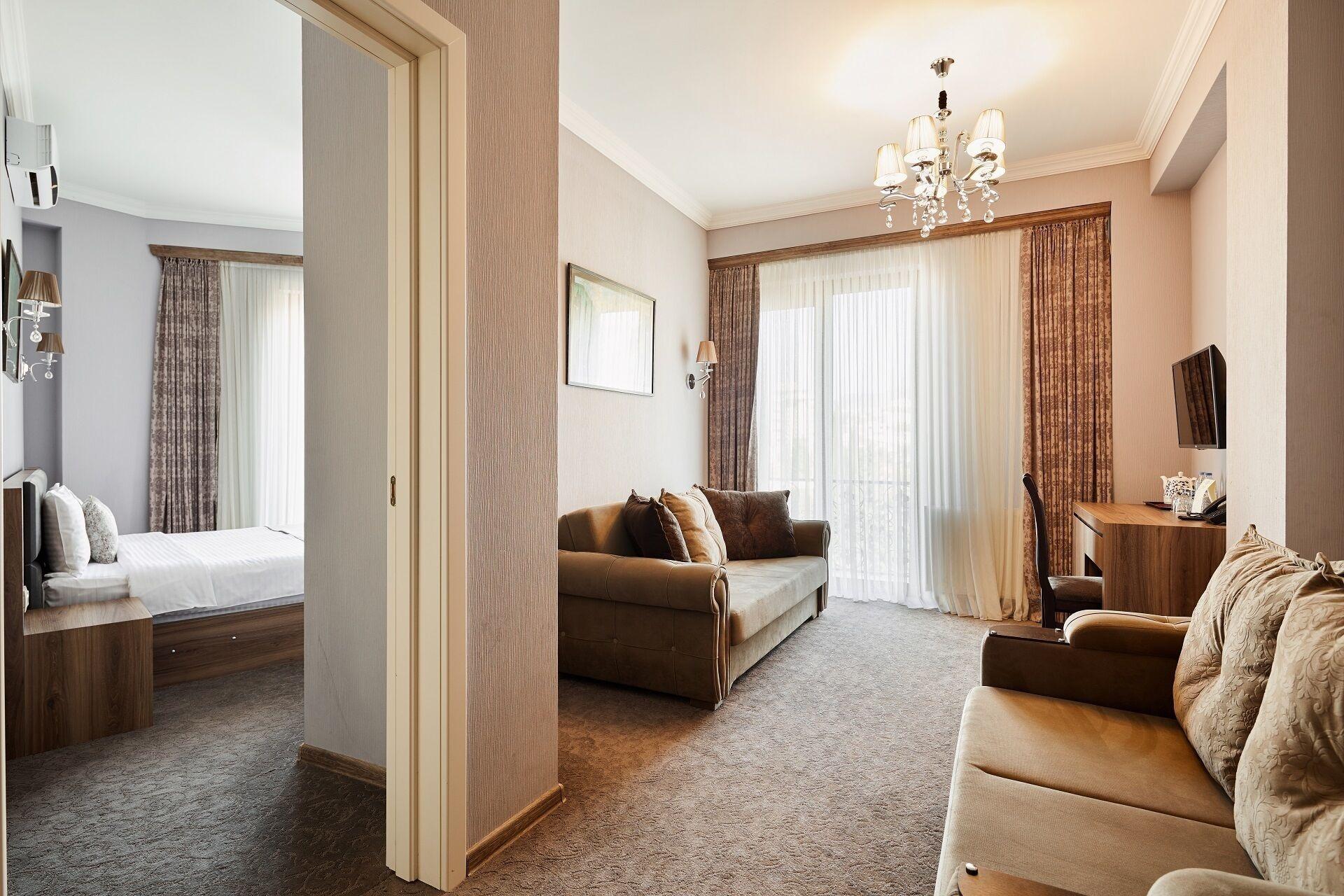 Hotel Pushkin Tbilisi Exterior photo
