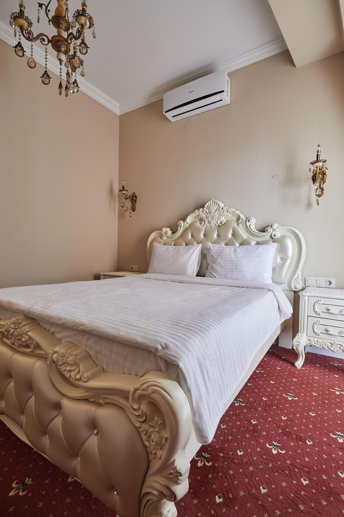 Hotel Pushkin Tbilisi Exterior photo