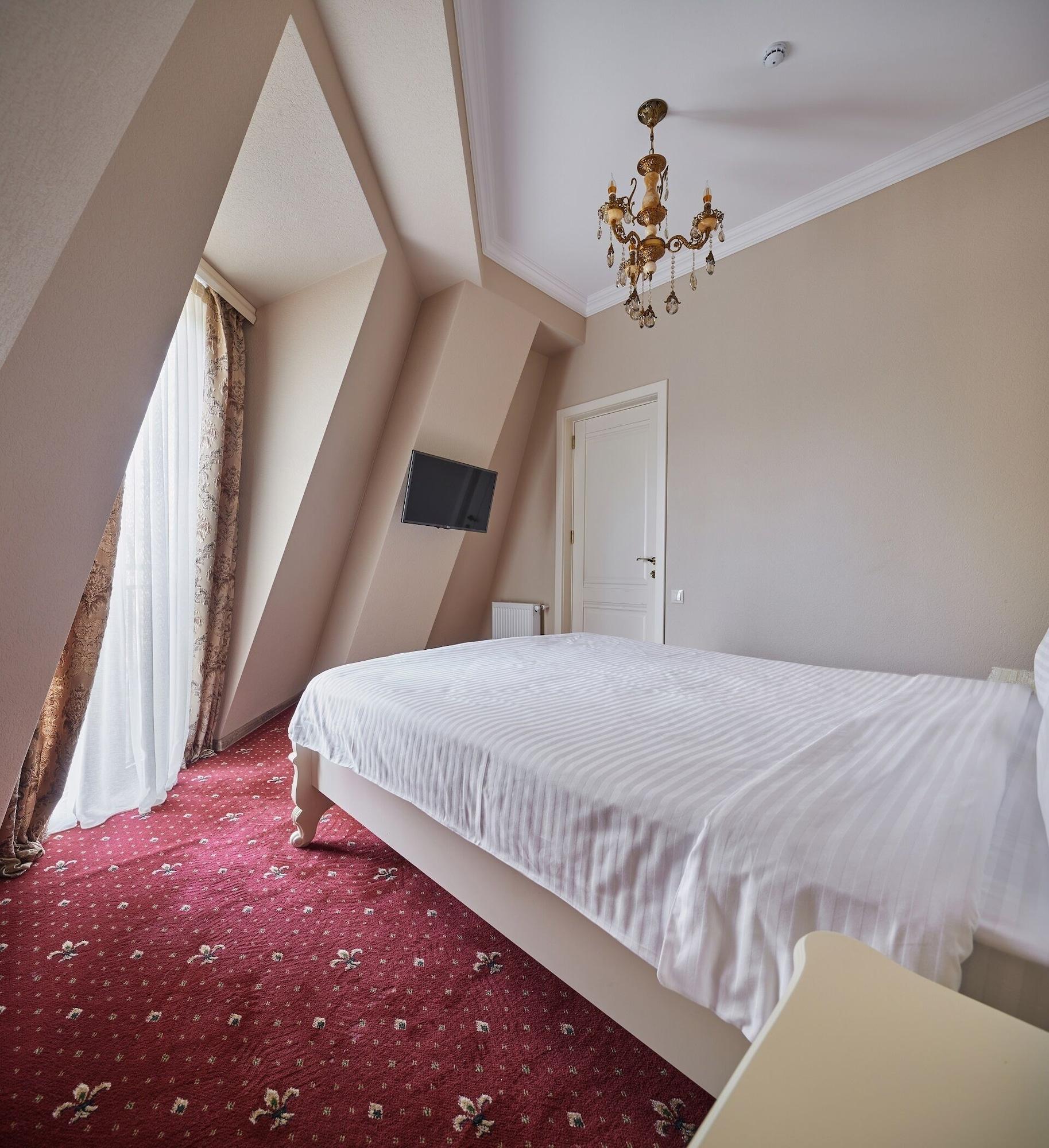 Hotel Pushkin Tbilisi Exterior photo