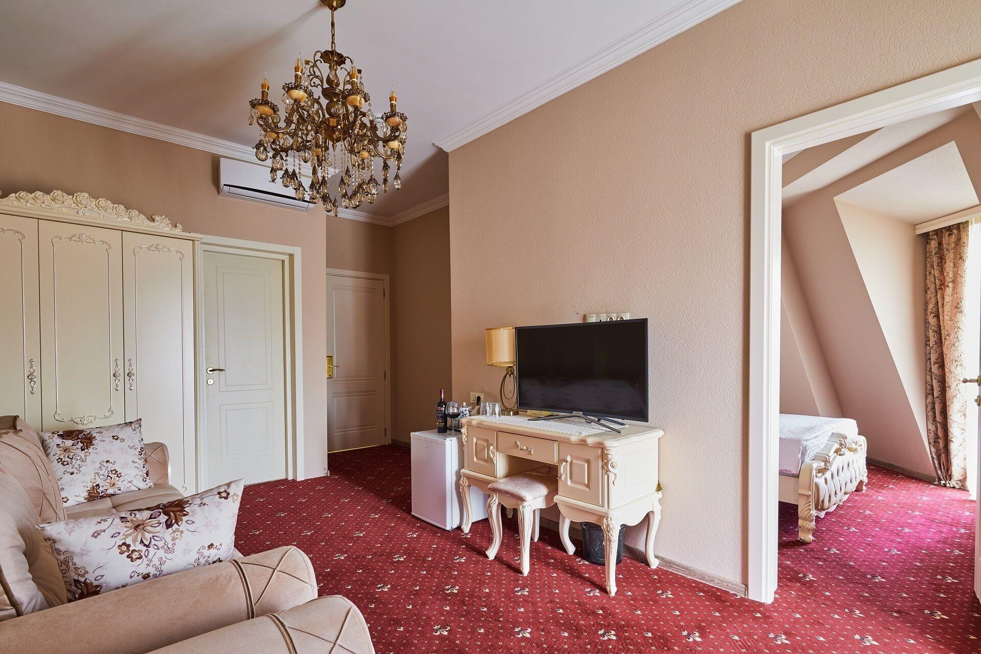 Hotel Pushkin Tbilisi Exterior photo