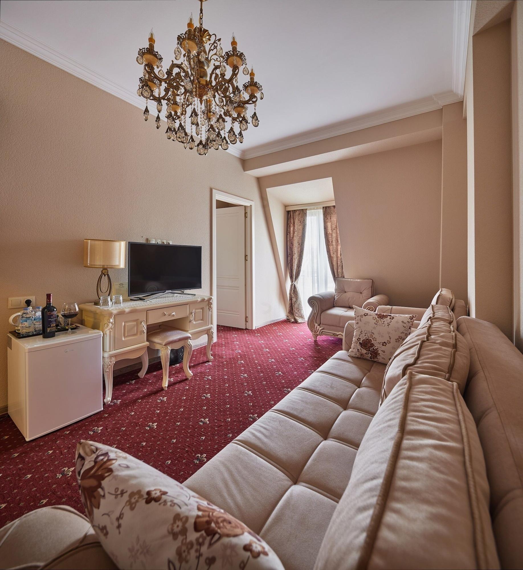 Hotel Pushkin Tbilisi Exterior photo