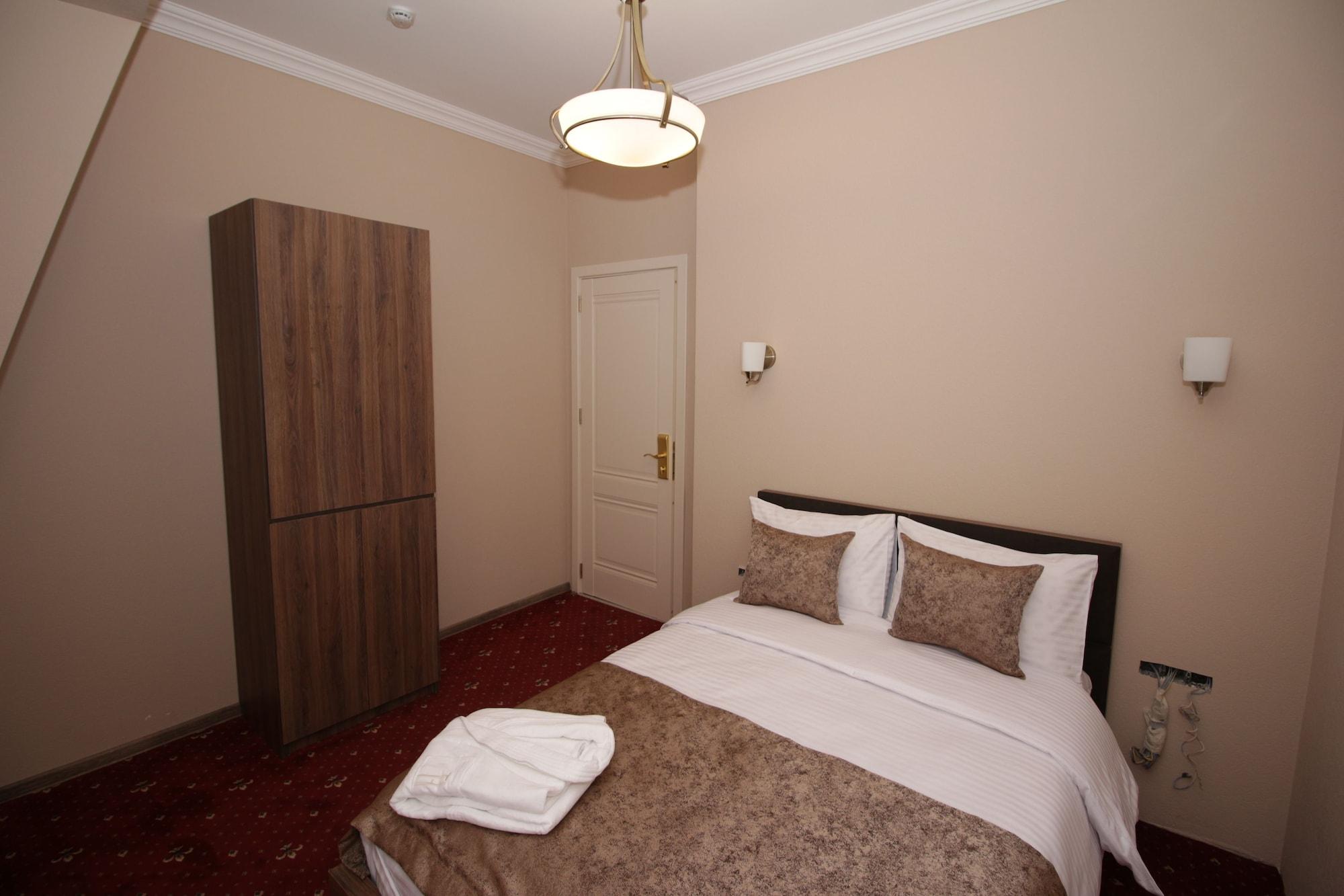 Hotel Pushkin Tbilisi Exterior photo