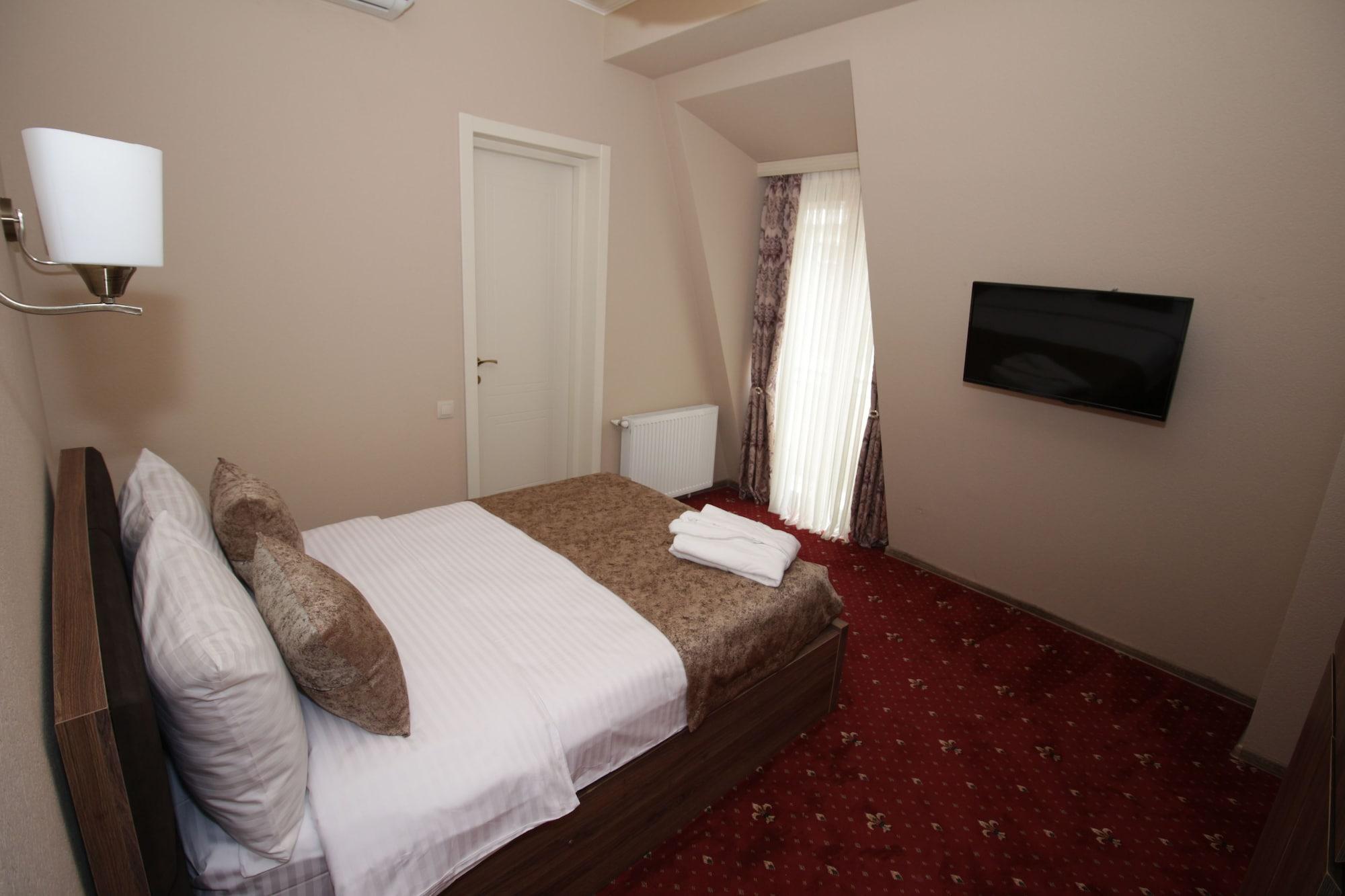 Hotel Pushkin Tbilisi Exterior photo