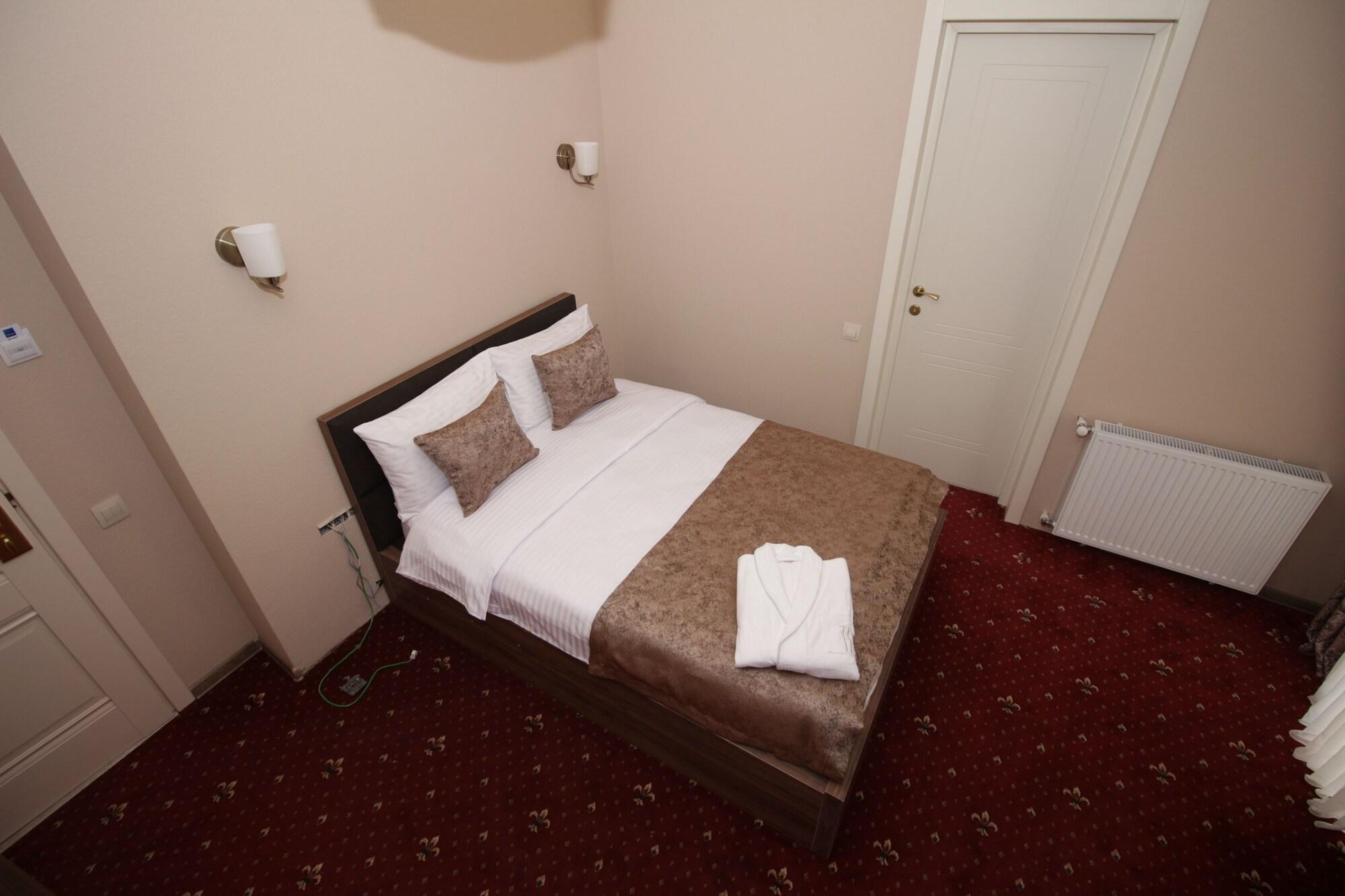 Hotel Pushkin Tbilisi Exterior photo