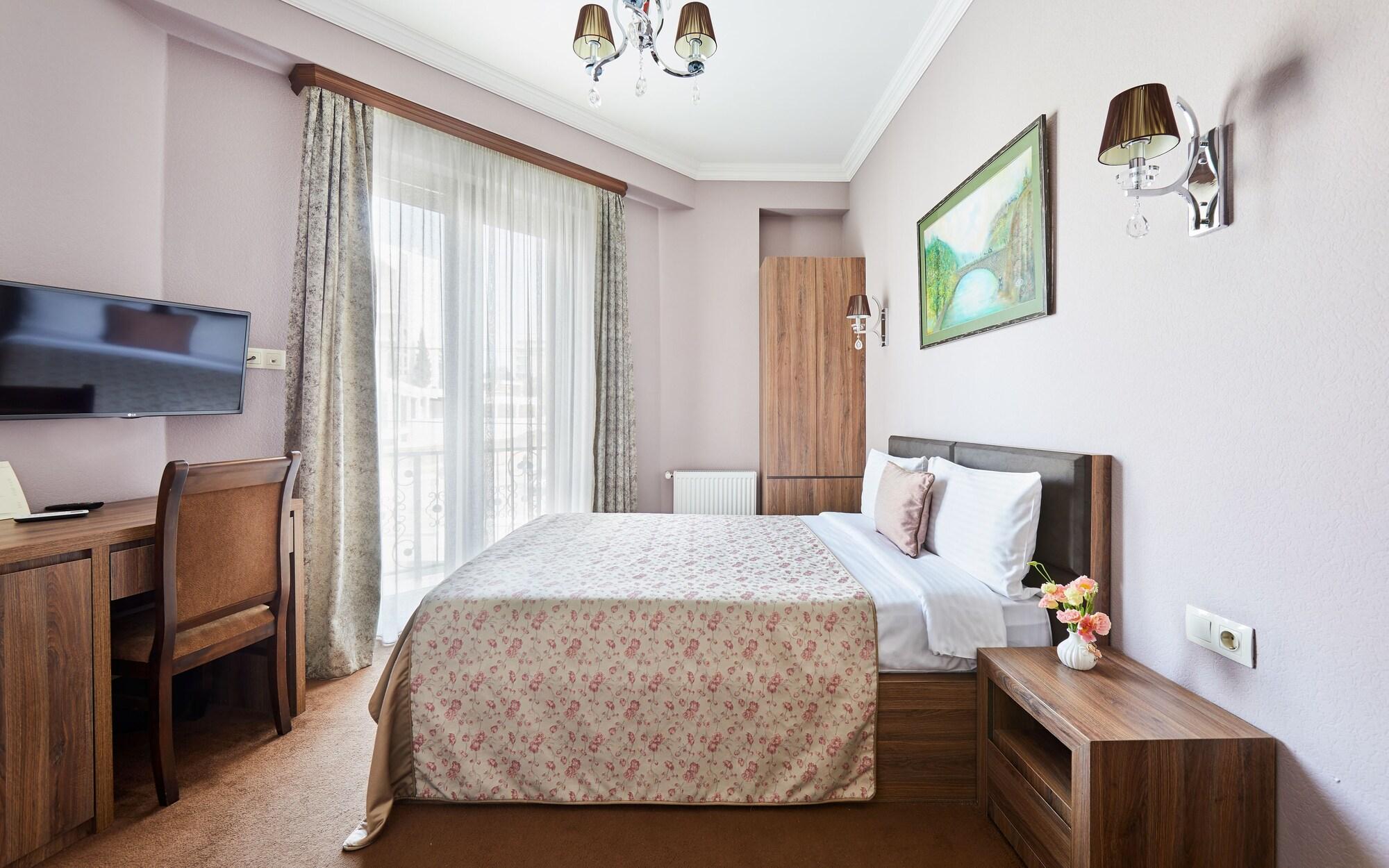 Hotel Pushkin Tbilisi Exterior photo