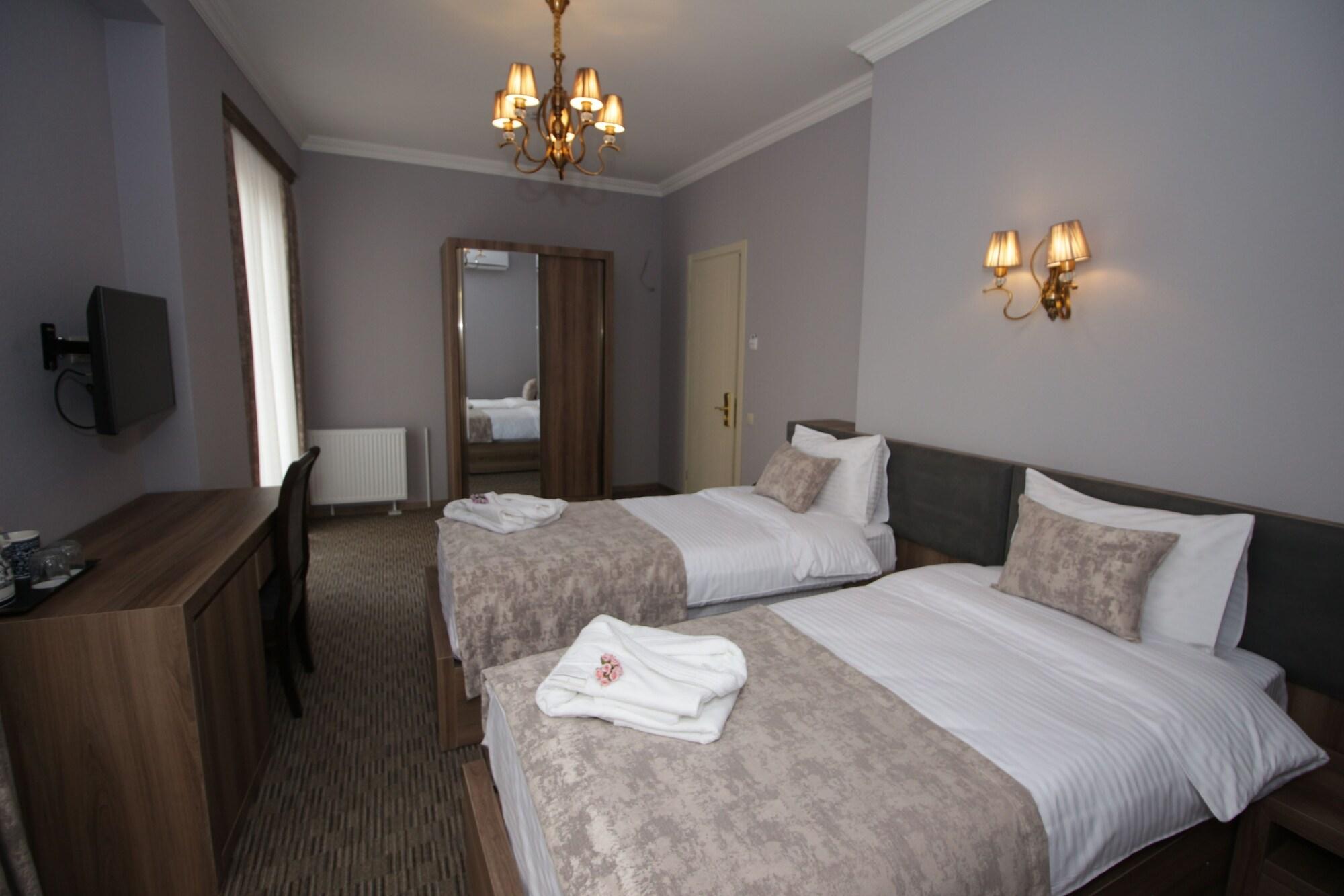 Hotel Pushkin Tbilisi Exterior photo
