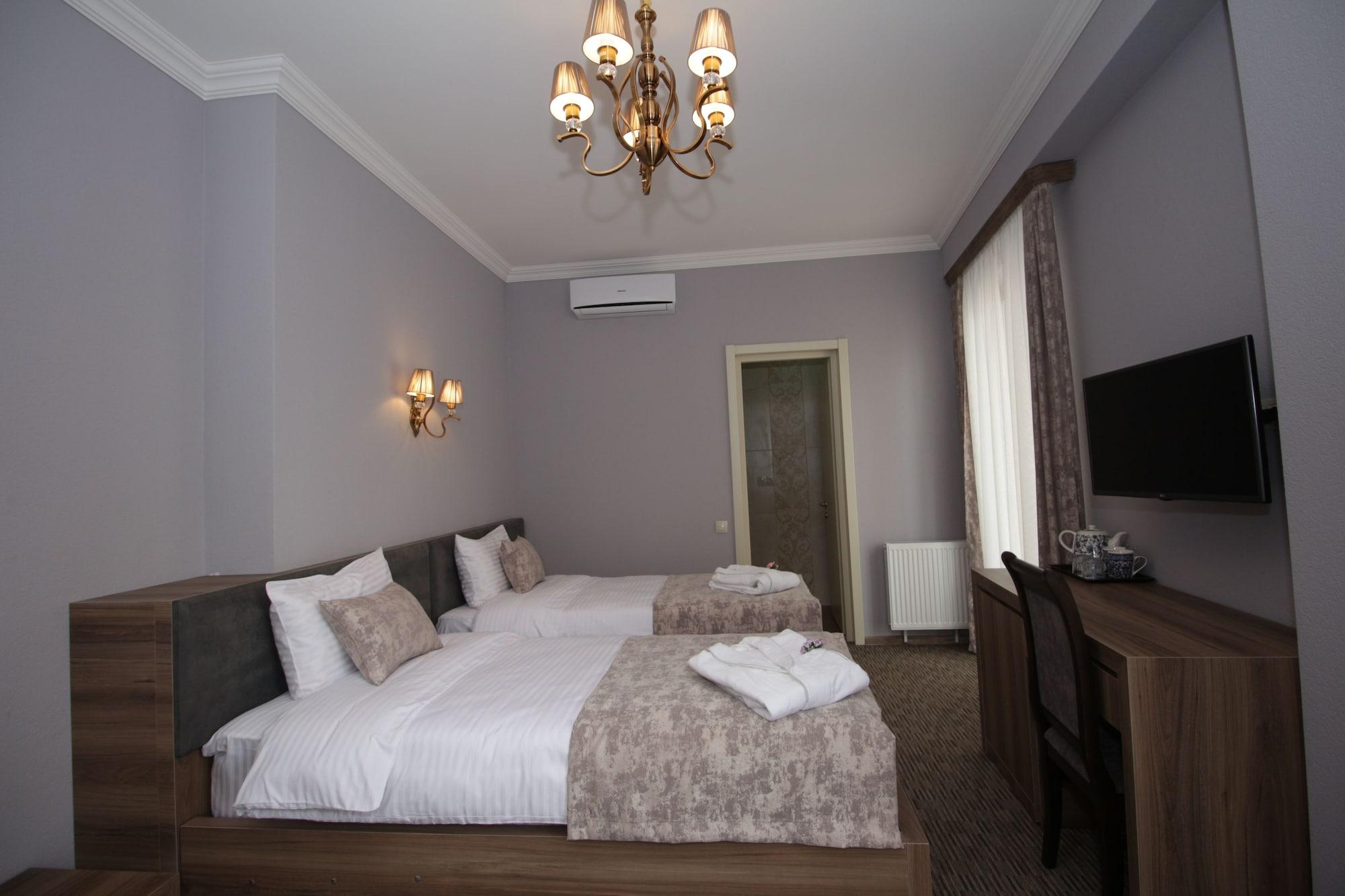Hotel Pushkin Tbilisi Exterior photo