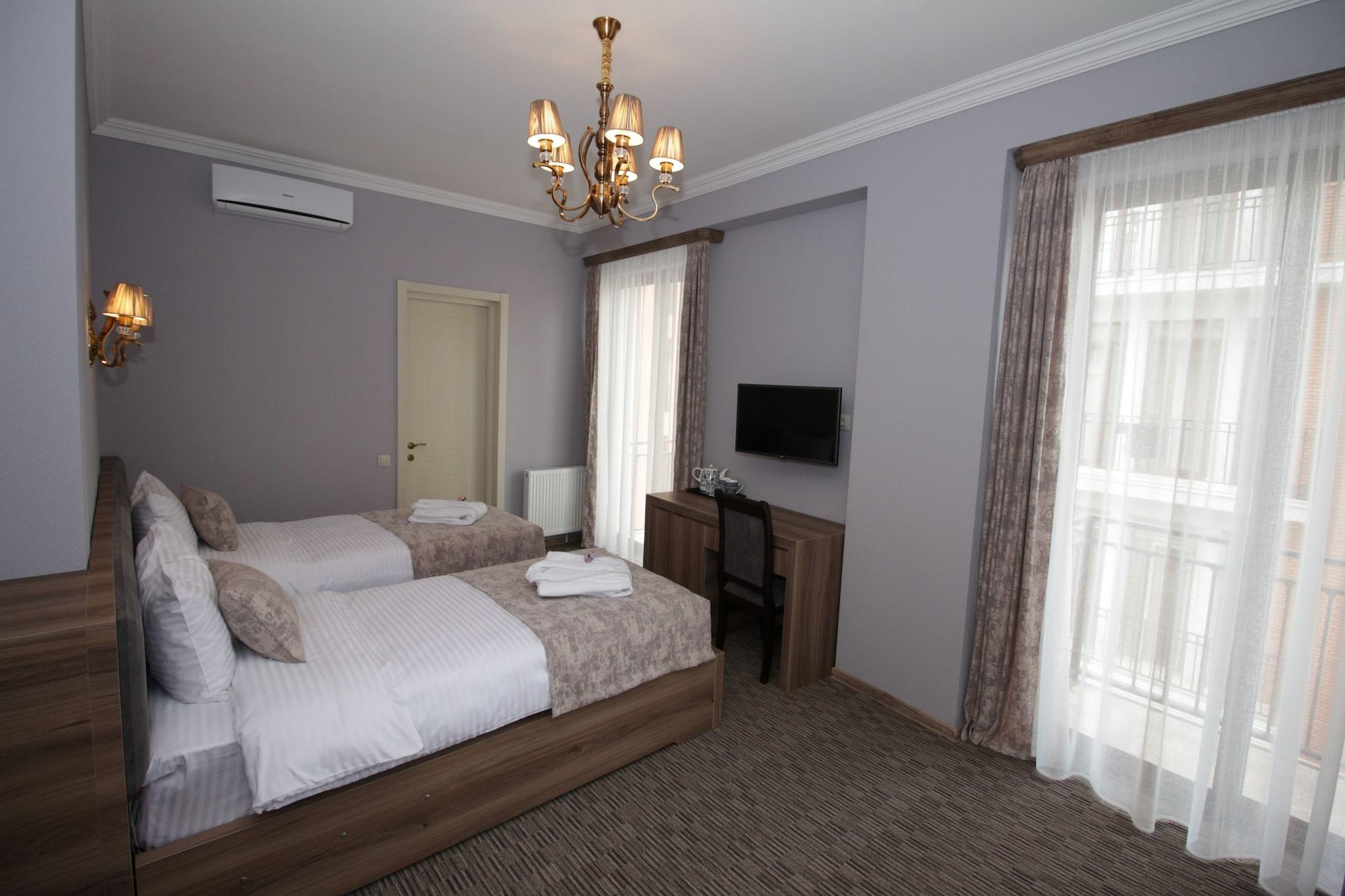 Hotel Pushkin Tbilisi Exterior photo