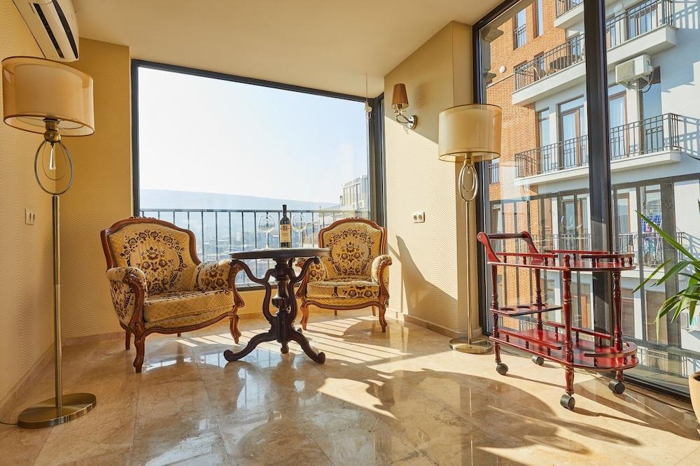 Hotel Pushkin Tbilisi Exterior photo