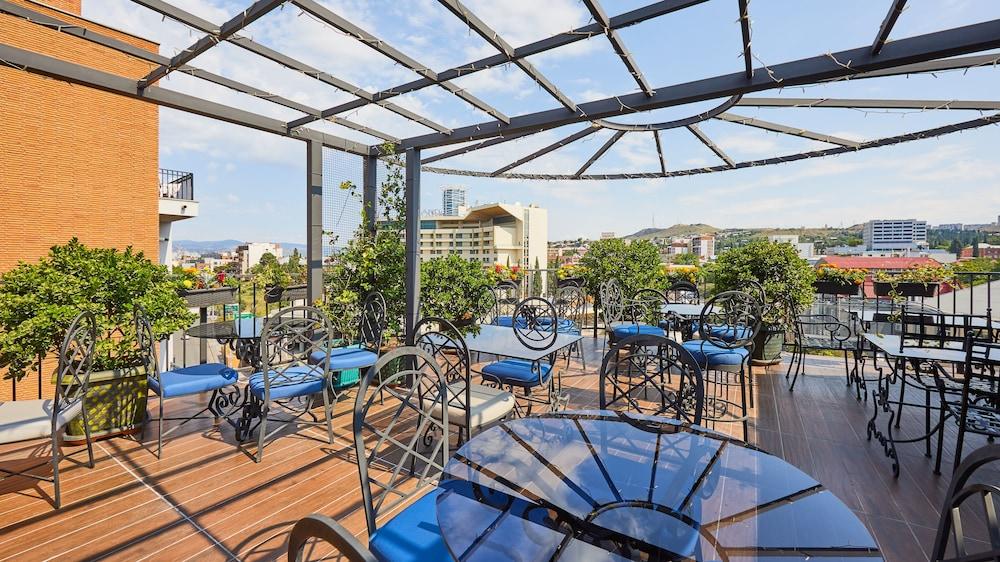 Hotel Pushkin Tbilisi Exterior photo