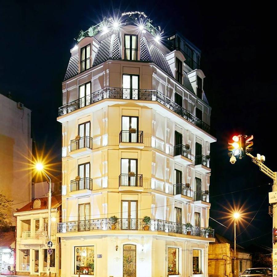 Hotel Pushkin Tbilisi Exterior photo