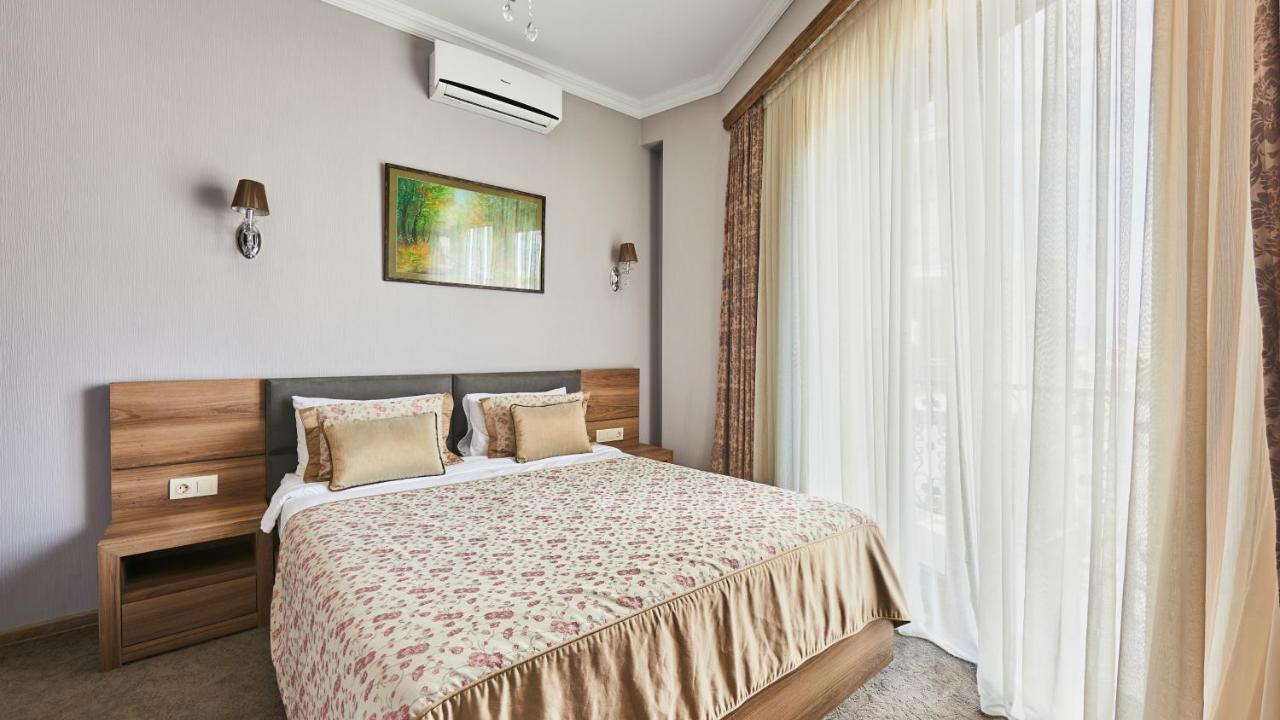 Hotel Pushkin Tbilisi Exterior photo