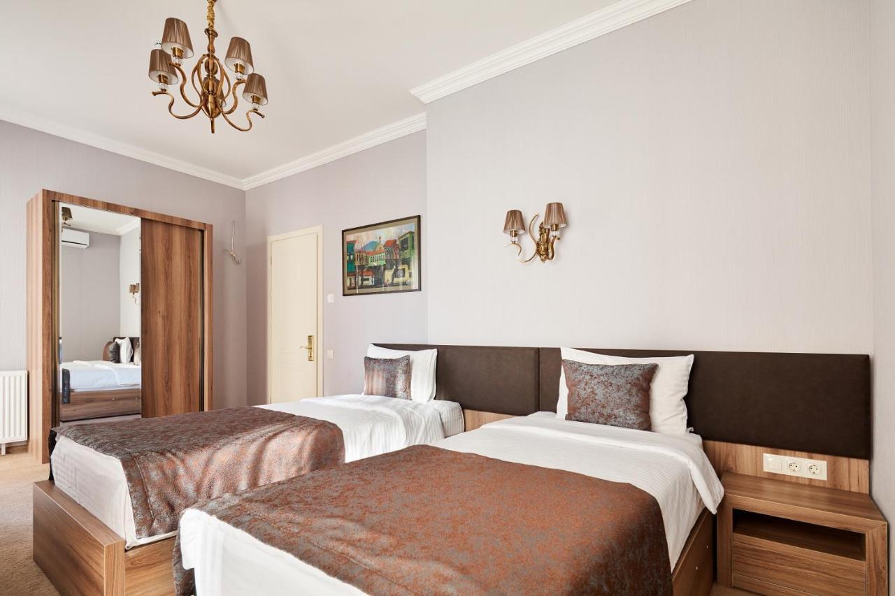 Hotel Pushkin Tbilisi Exterior photo
