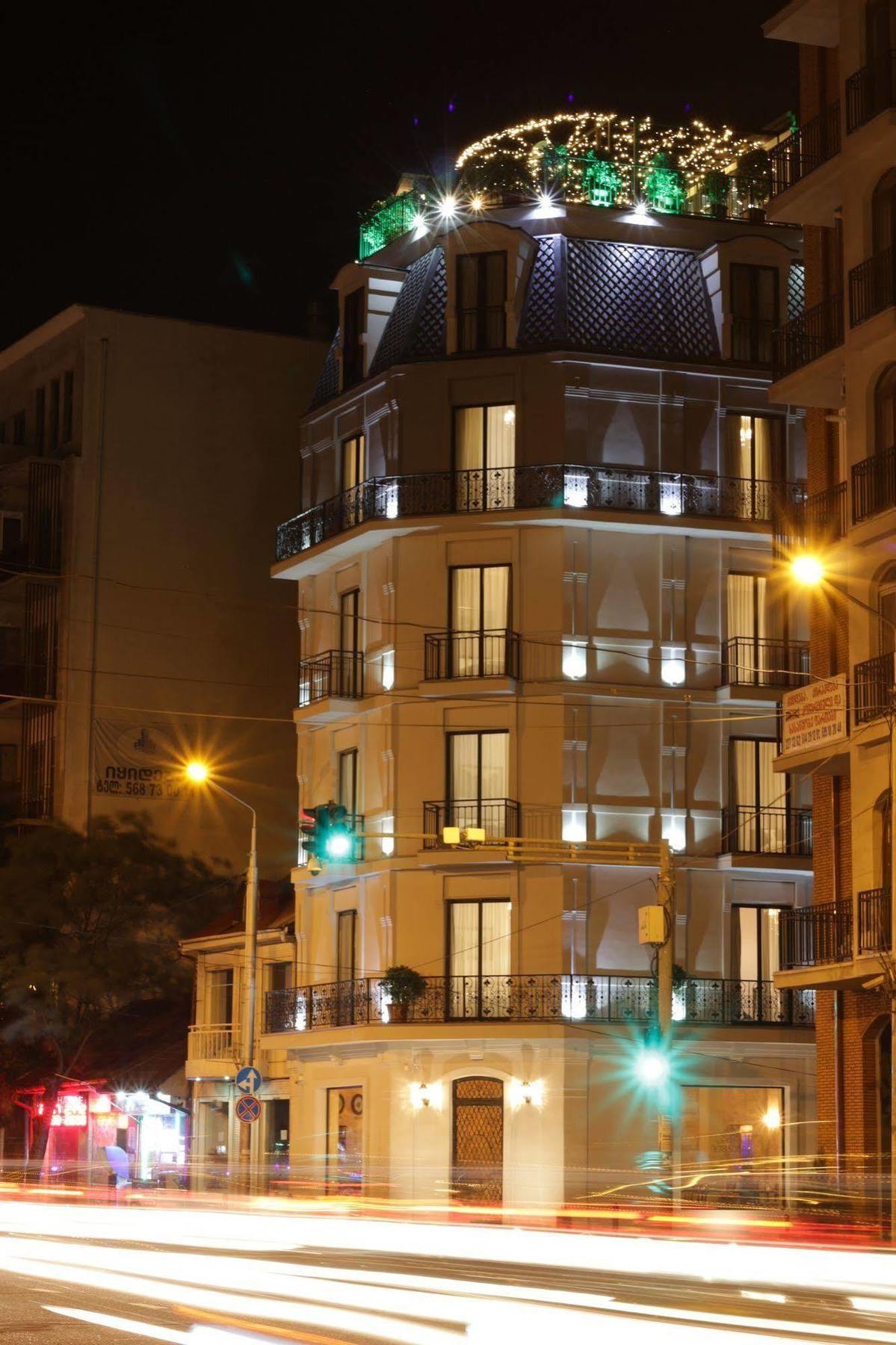 Hotel Pushkin Tbilisi Exterior photo