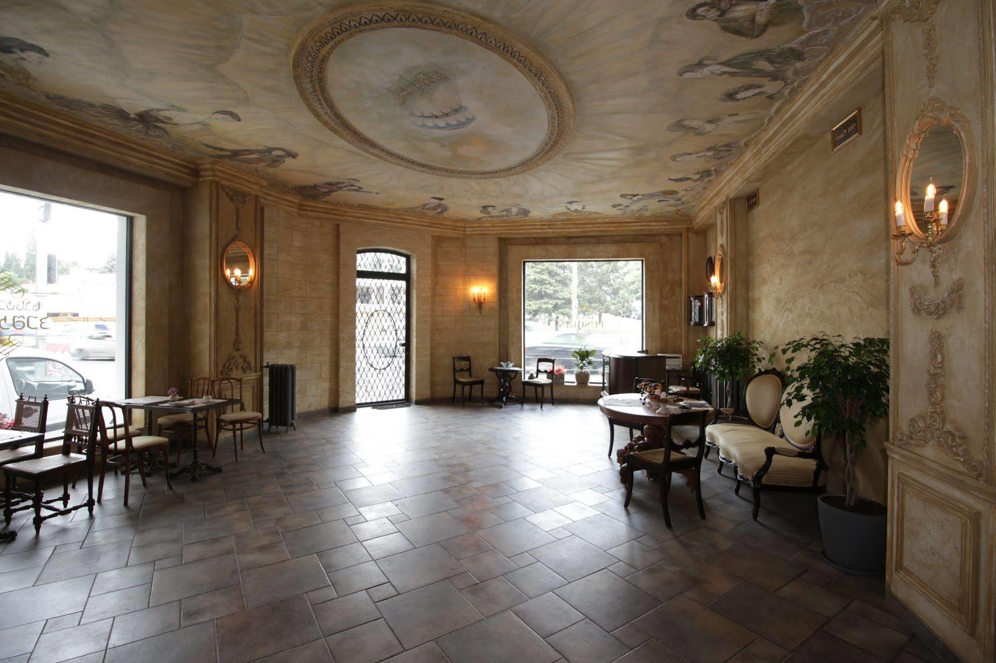 Hotel Pushkin Tbilisi Exterior photo
