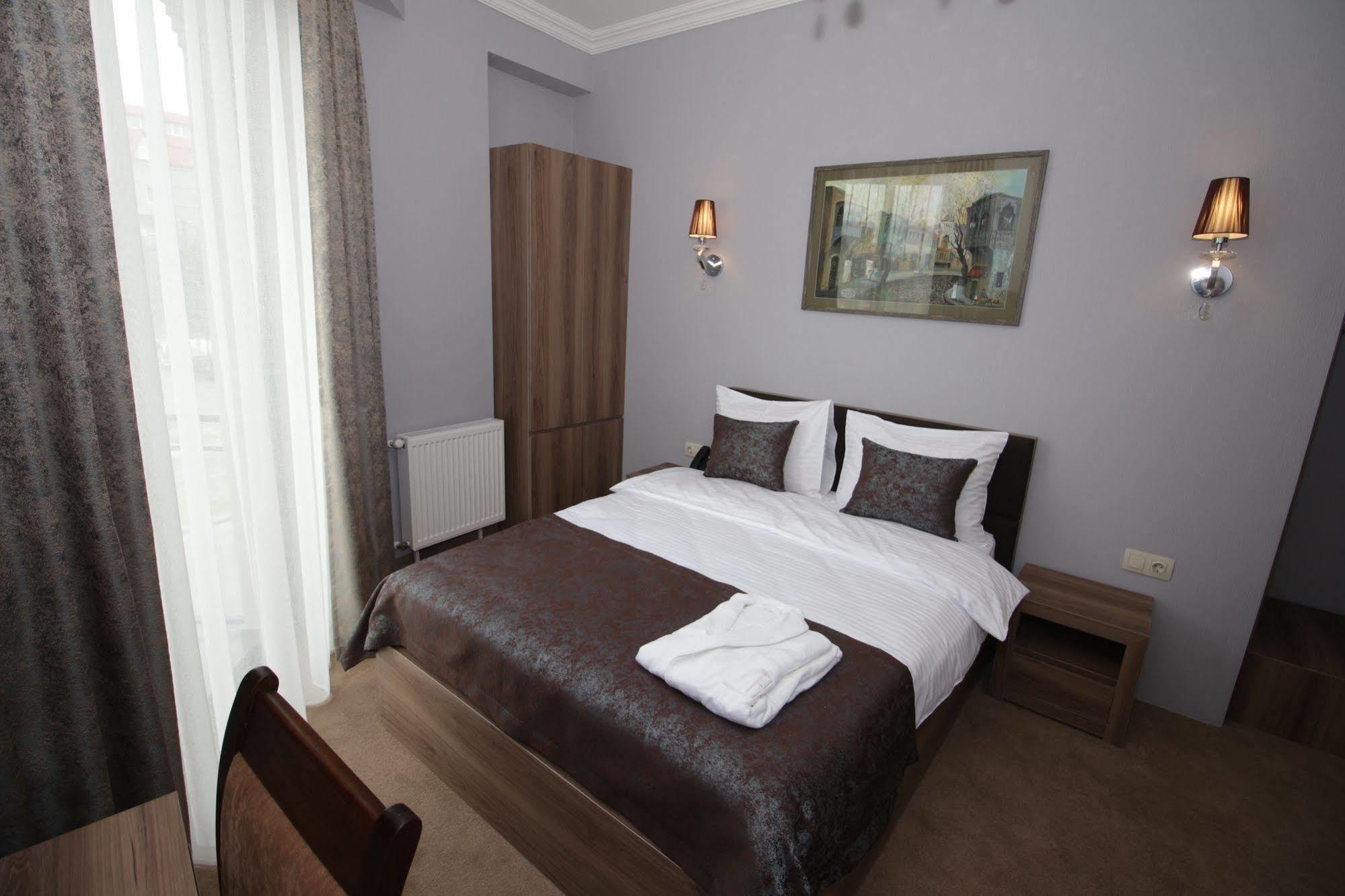 Hotel Pushkin Tbilisi Exterior photo