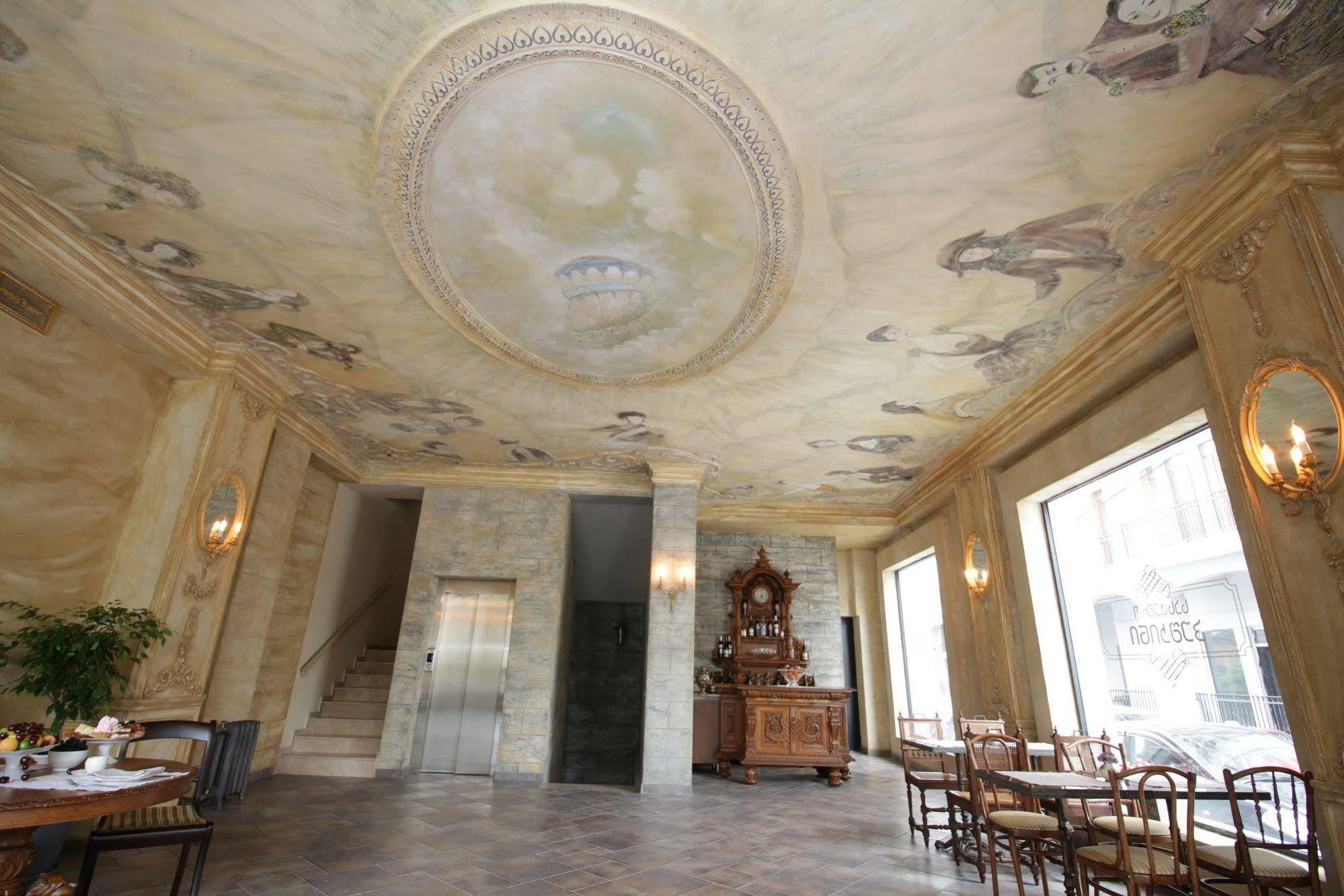 Hotel Pushkin Tbilisi Exterior photo