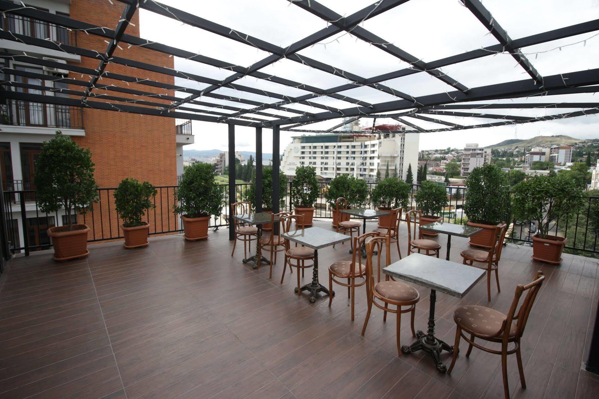Hotel Pushkin Tbilisi Exterior photo