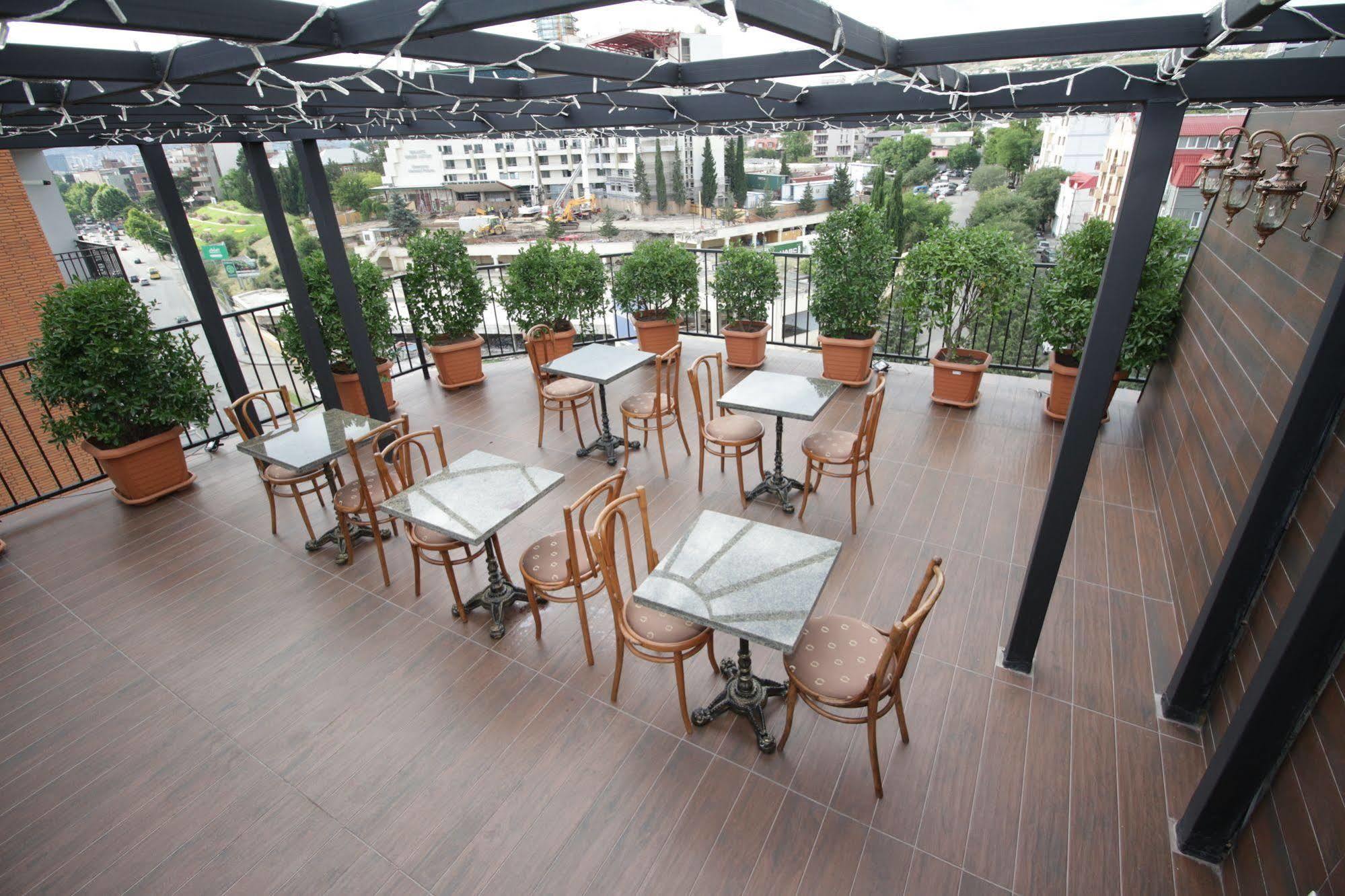 Hotel Pushkin Tbilisi Exterior photo