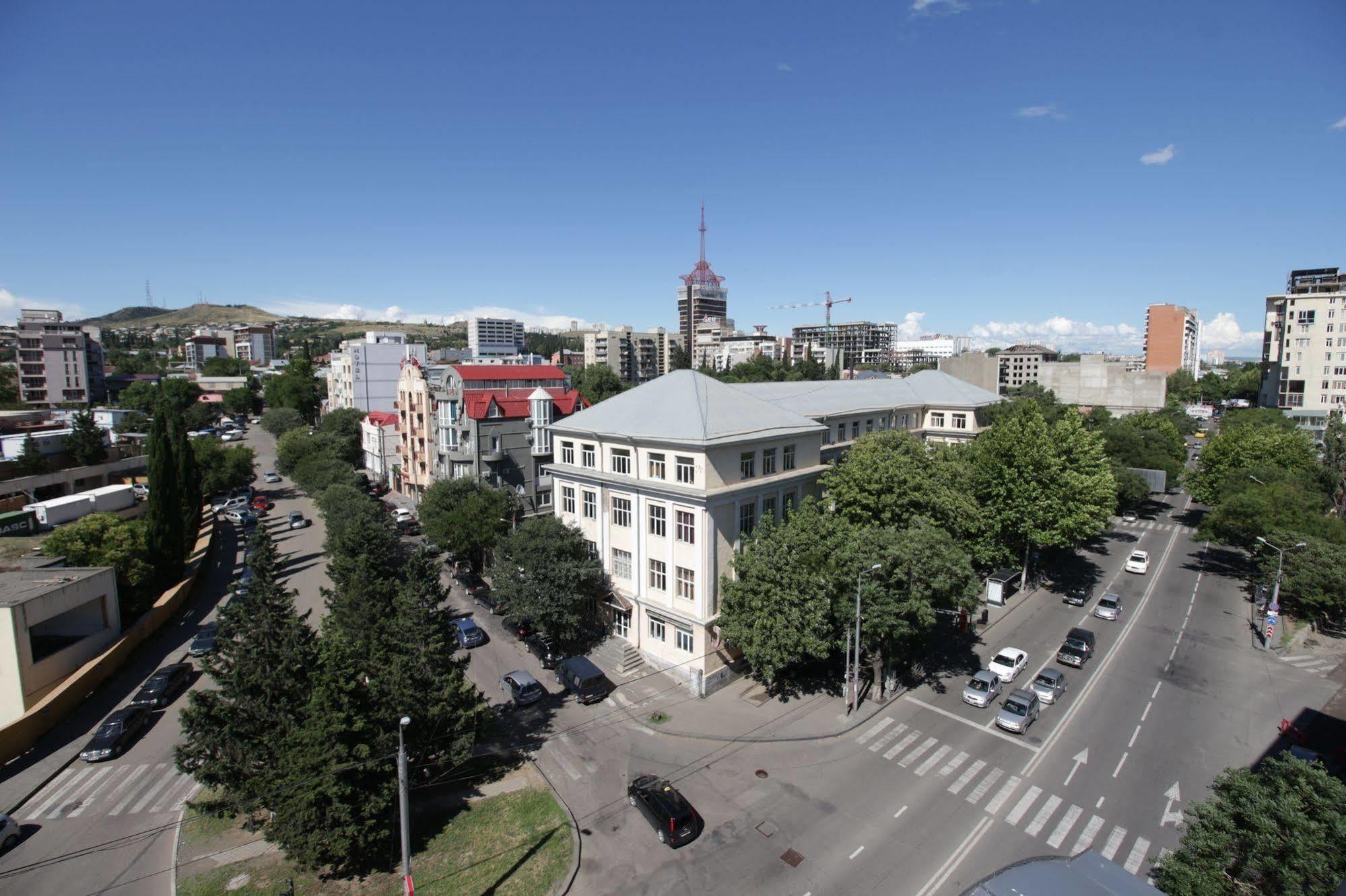 Hotel Pushkin Tbilisi Exterior photo