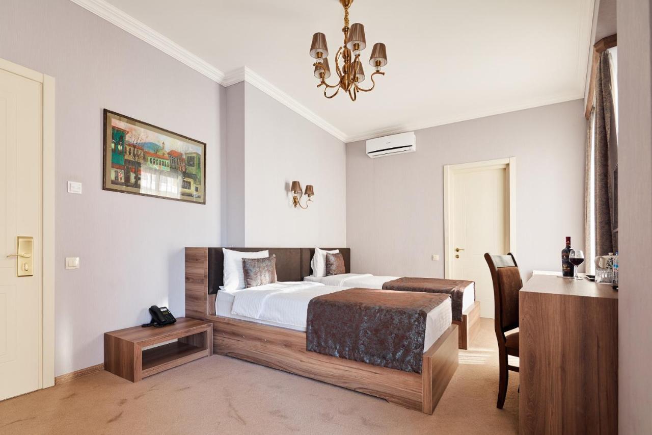 Hotel Pushkin Tbilisi Exterior photo