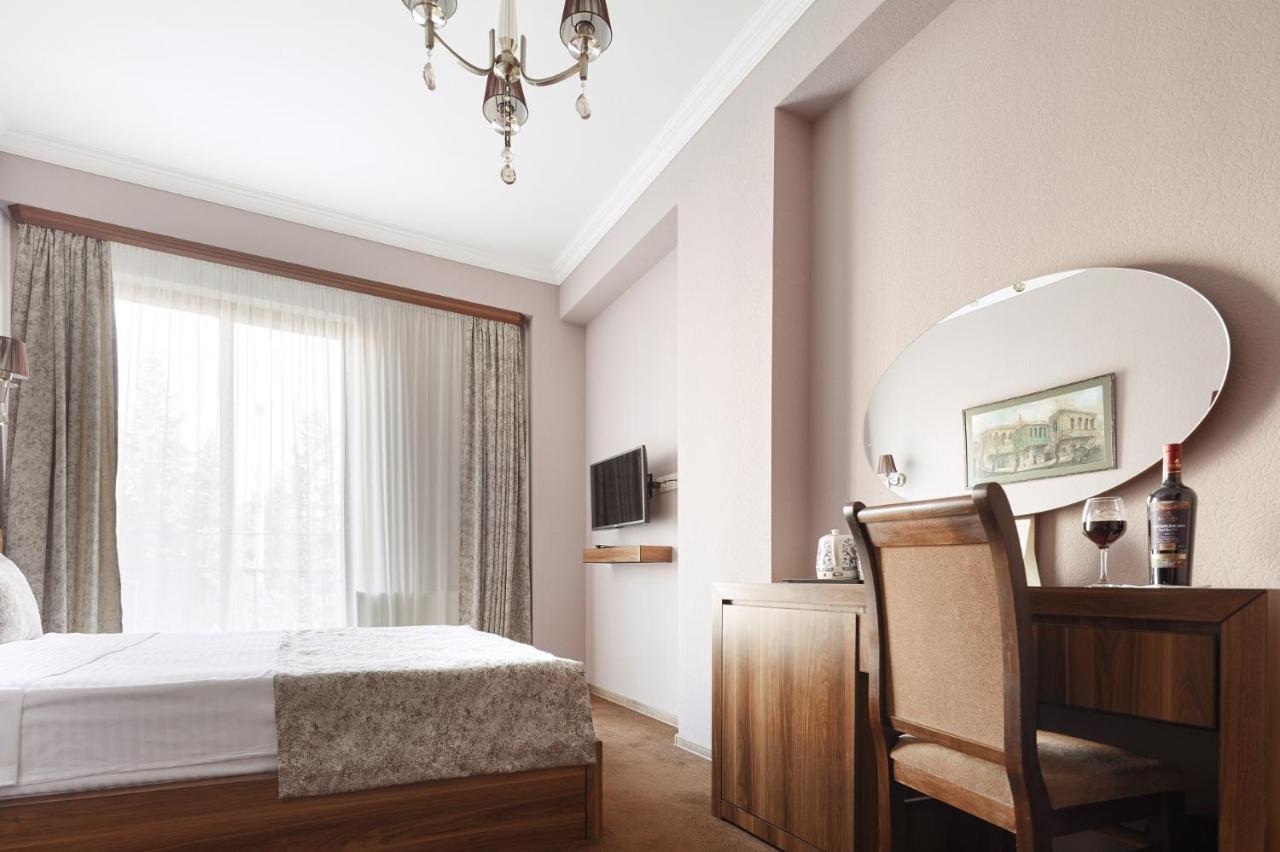 Hotel Pushkin Tbilisi Exterior photo