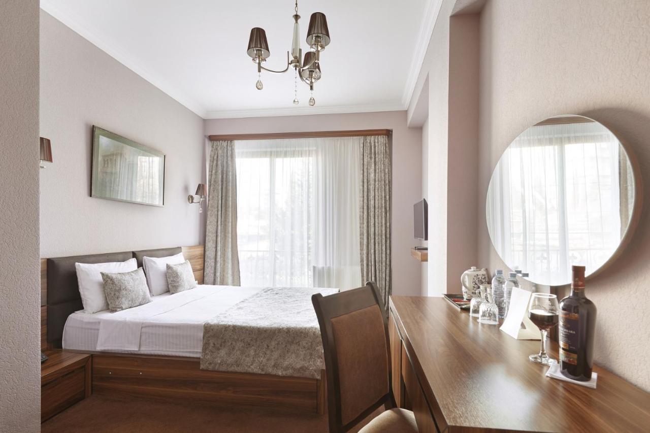 Hotel Pushkin Tbilisi Exterior photo