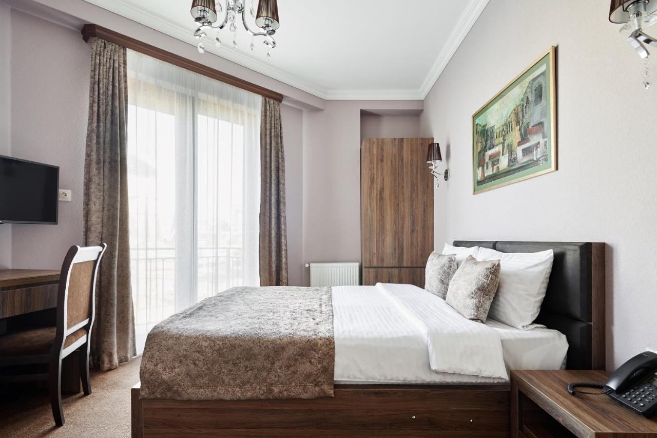 Hotel Pushkin Tbilisi Exterior photo