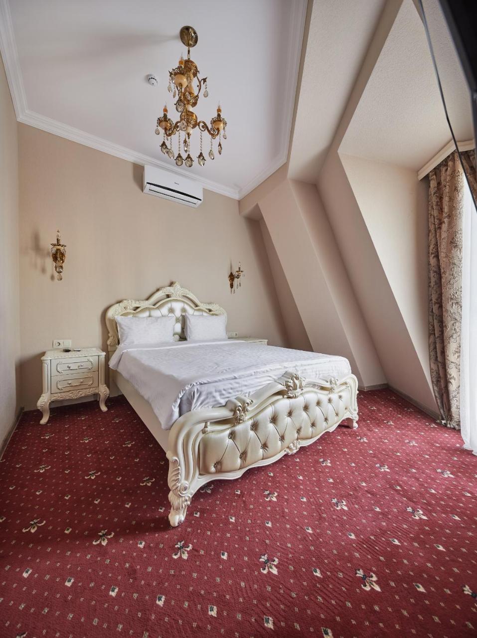 Hotel Pushkin Tbilisi Exterior photo