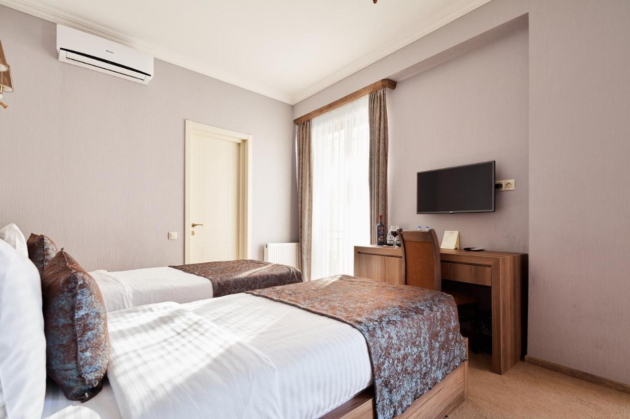 Hotel Pushkin Tbilisi Exterior photo
