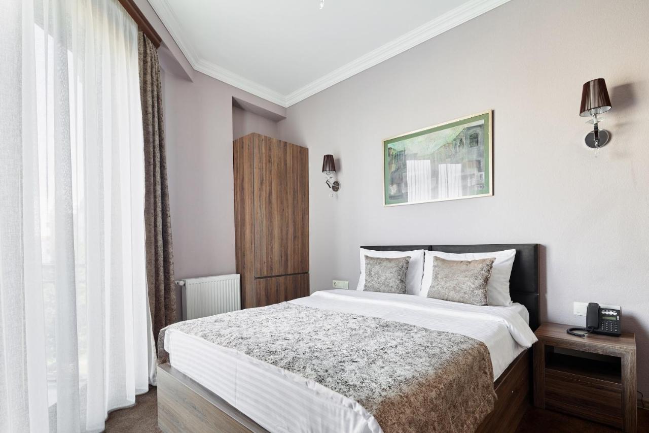 Hotel Pushkin Tbilisi Exterior photo