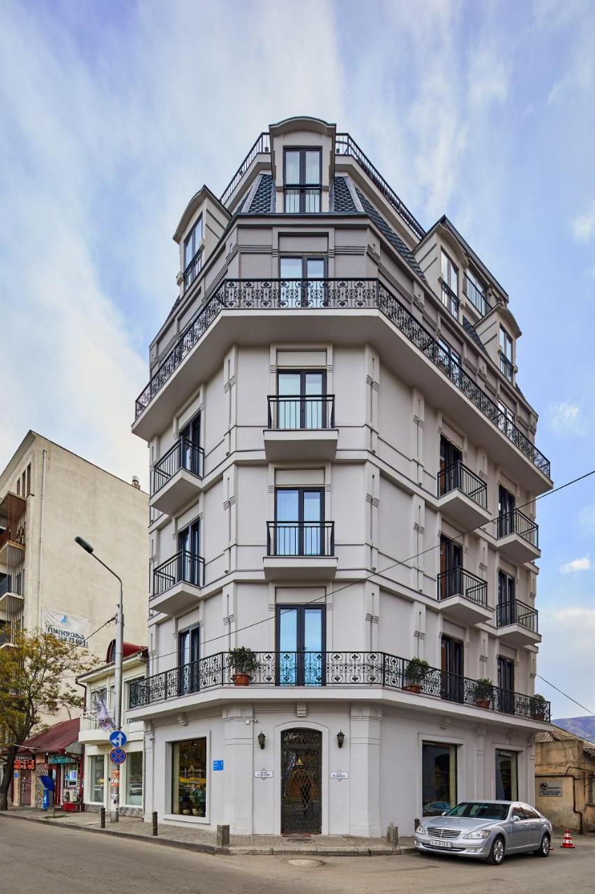 Hotel Pushkin Tbilisi Exterior photo