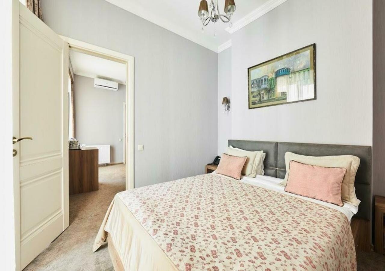 Hotel Pushkin Tbilisi Exterior photo