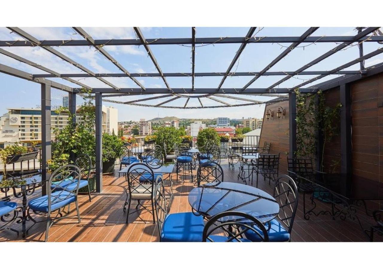 Hotel Pushkin Tbilisi Exterior photo