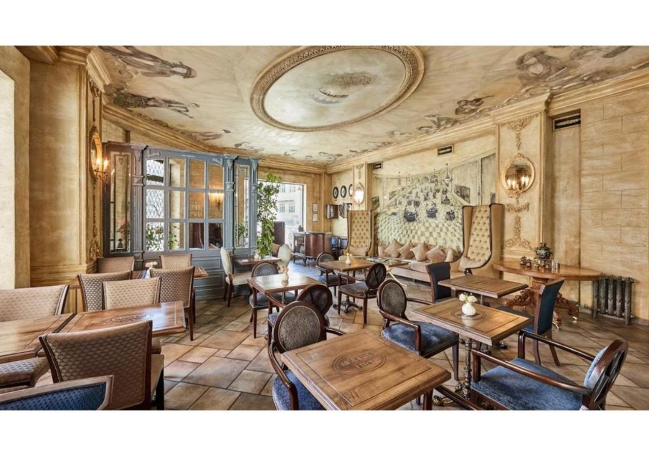 Hotel Pushkin Tbilisi Exterior photo