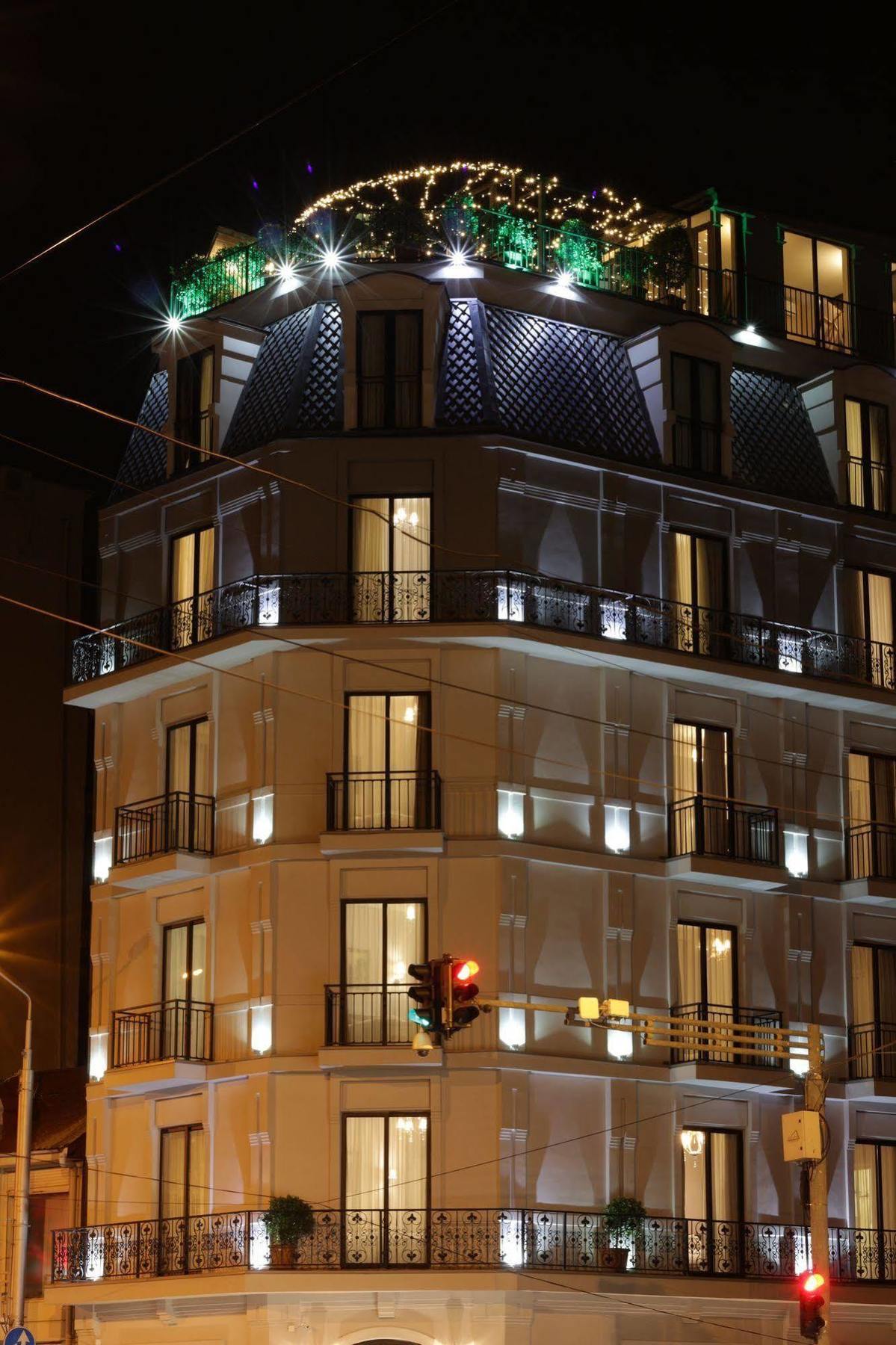 Hotel Pushkin Tbilisi Exterior photo